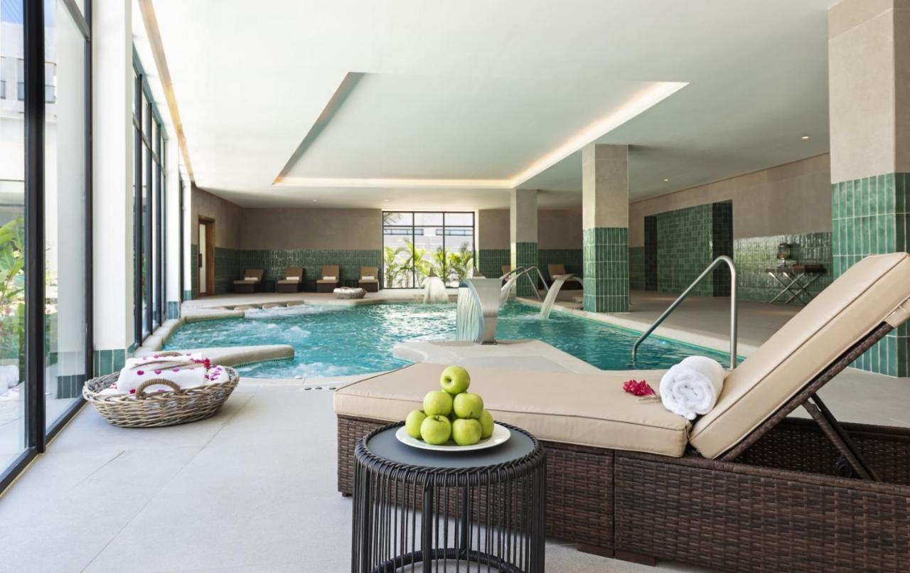 Готель Ocean Eden Bay (Adults Only) Spring Rises Екстер'єр фото The Spa at The Ivy Collection