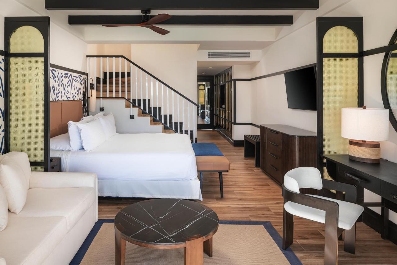 Готель Ocean Eden Bay (Adults Only) Spring Rises Екстер'єр фото A suite at the hotel