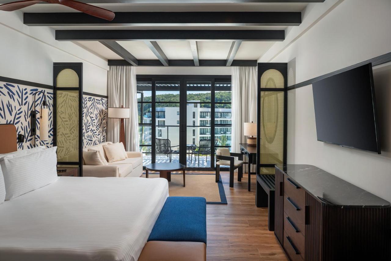 Готель Ocean Eden Bay (Adults Only) Spring Rises Екстер'єр фото Deluxe Room